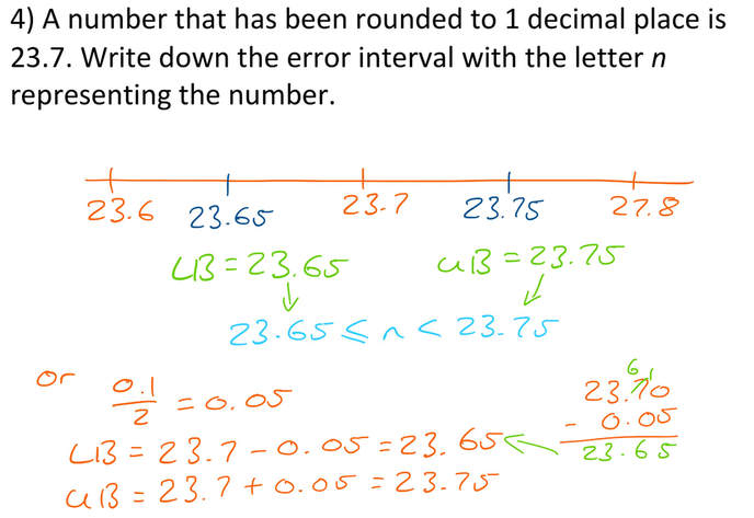What is 12.46 rounded to 1 decimal place? - Quora