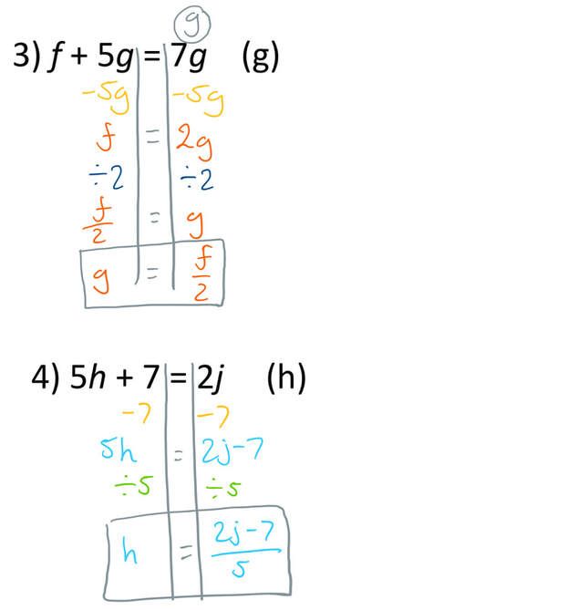 2.3) Quiz 3: Answers – Algebraic Formulae